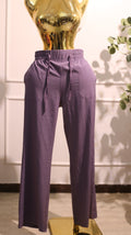 Athleta Arrival Pants in purple