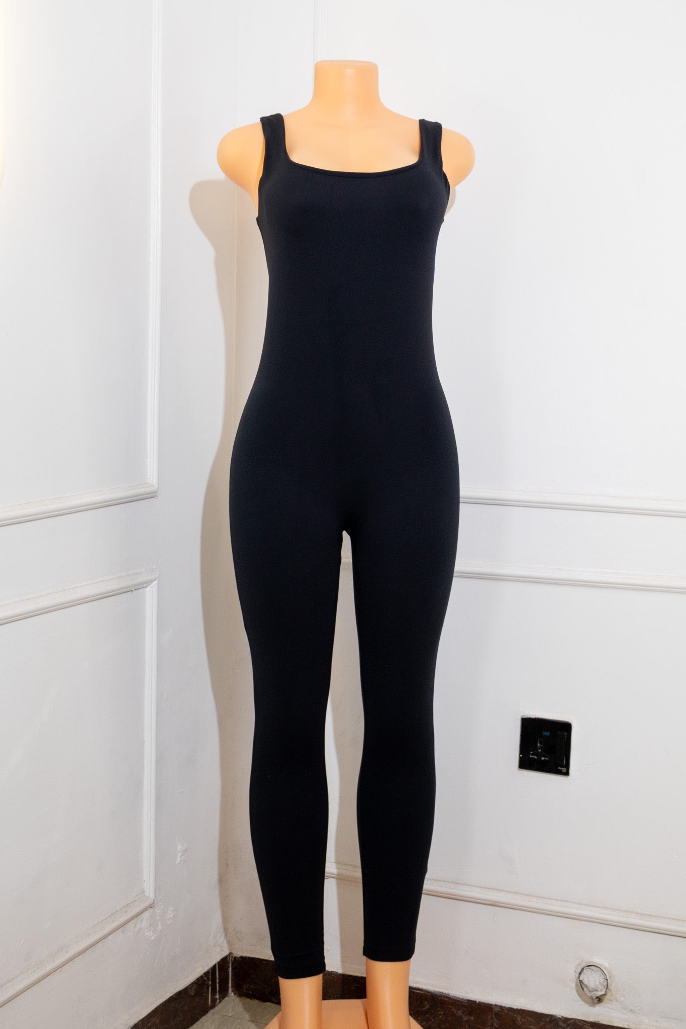 Black Catsuit