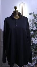 Black Long-Sleeve Shirt