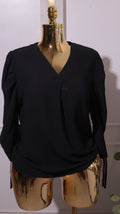 Black  Shirt Long Sleeve