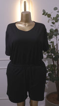 Black Romper