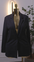 Black Suit Jacket