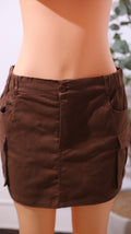 Brown Cargo Pants