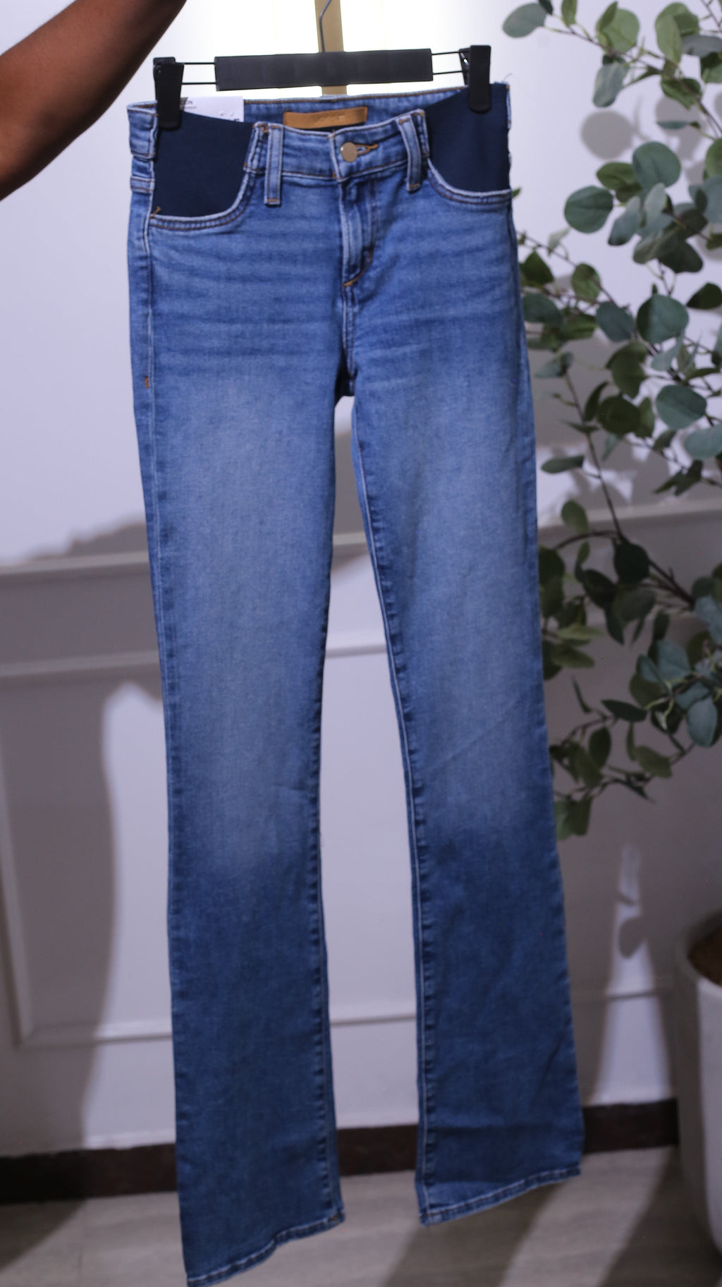 flare denim Jeans trouser