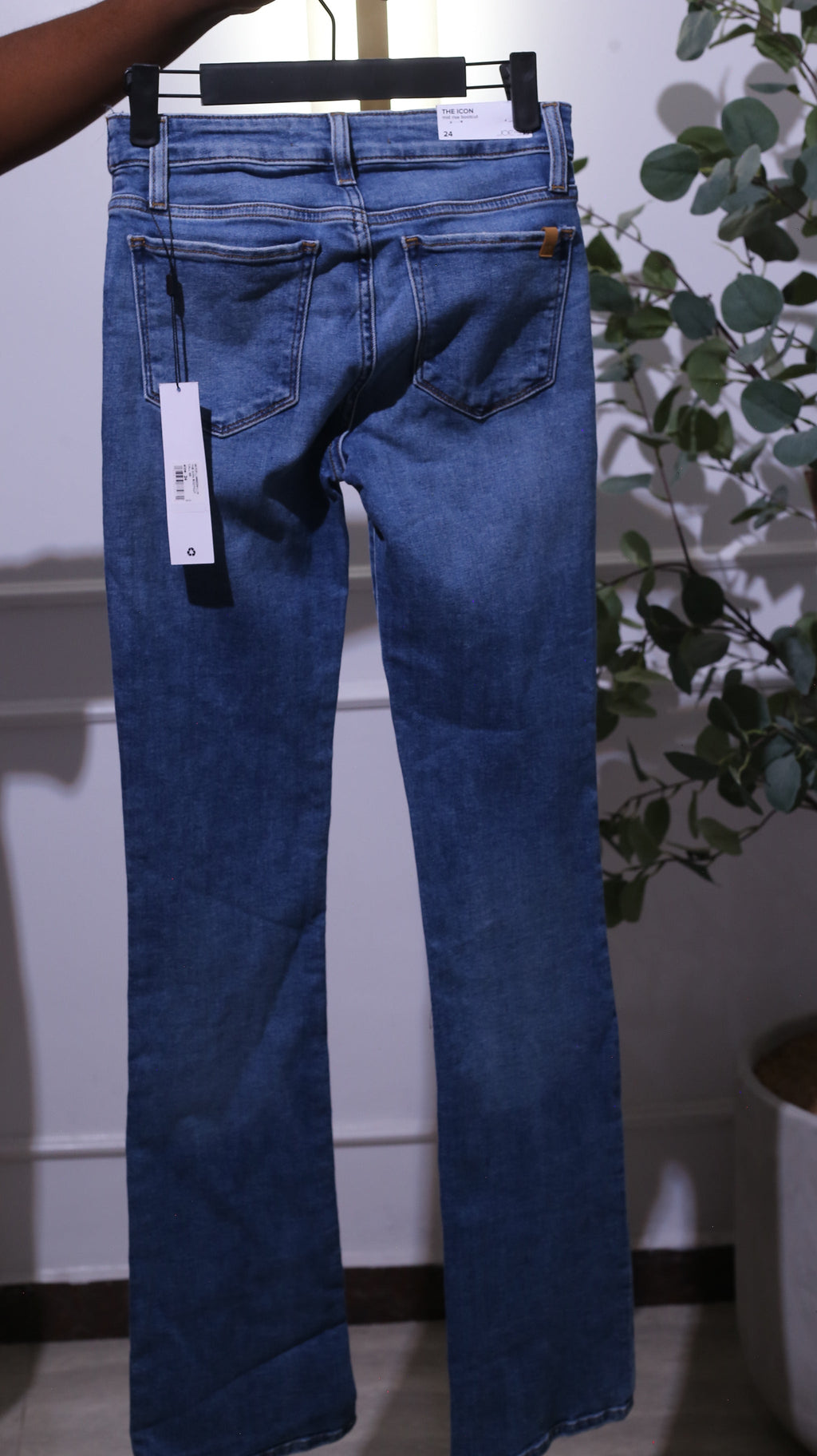 flare denim Jeans trouser
