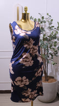 Floral Print Dress
