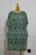 Green Floral T-Shirt