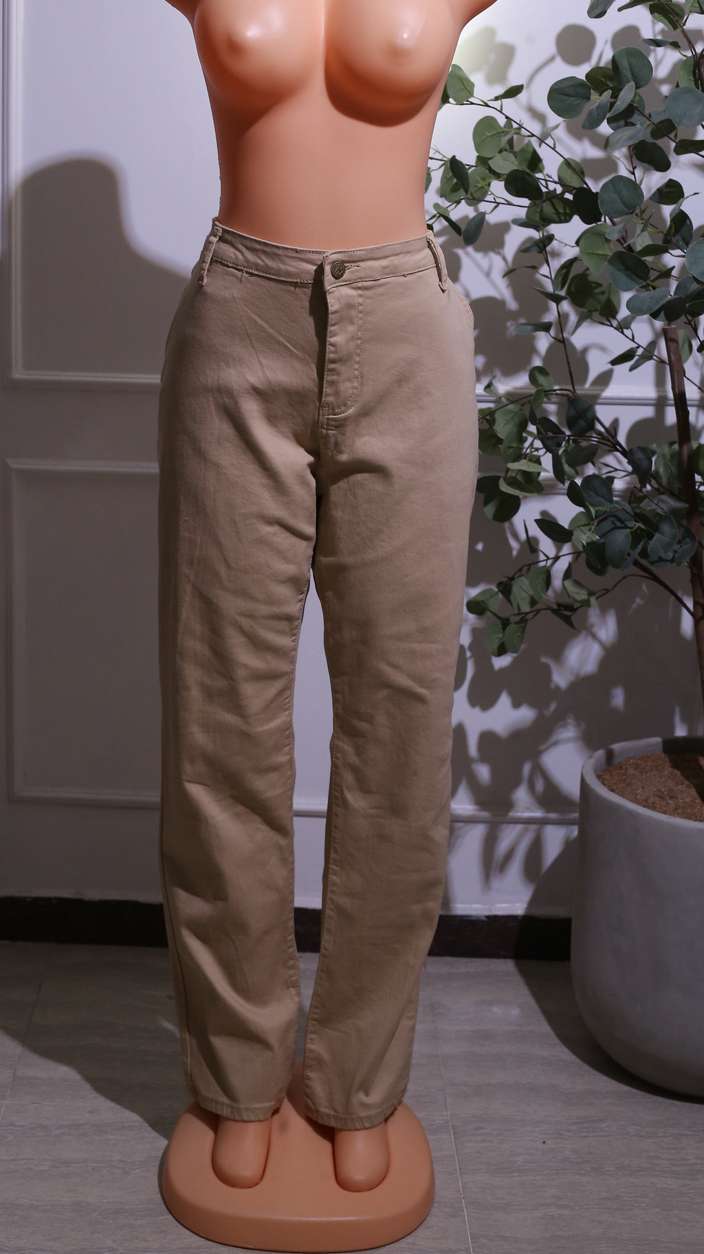 Khaki Pants