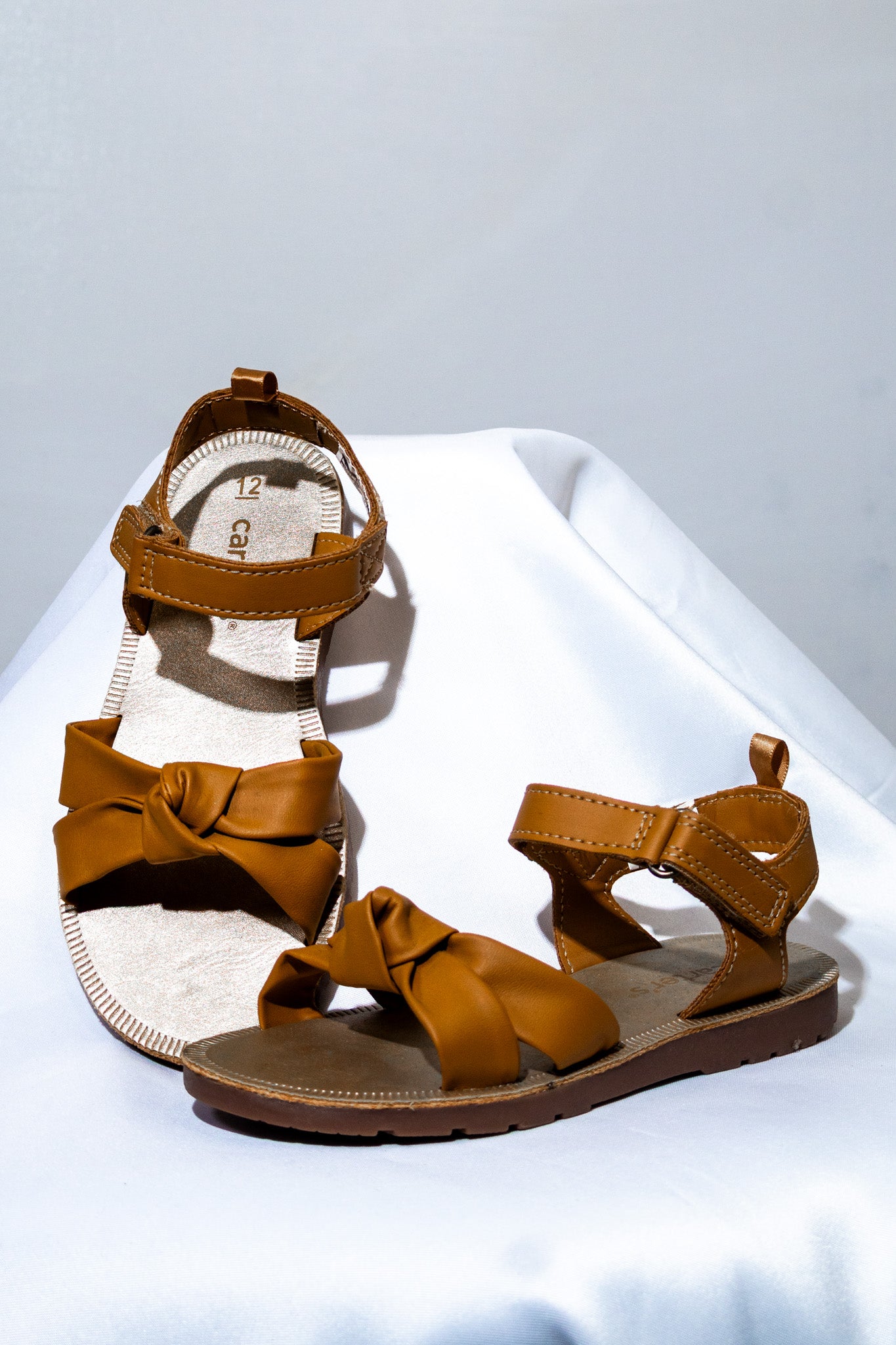 Kids Toddler Bow Sandals