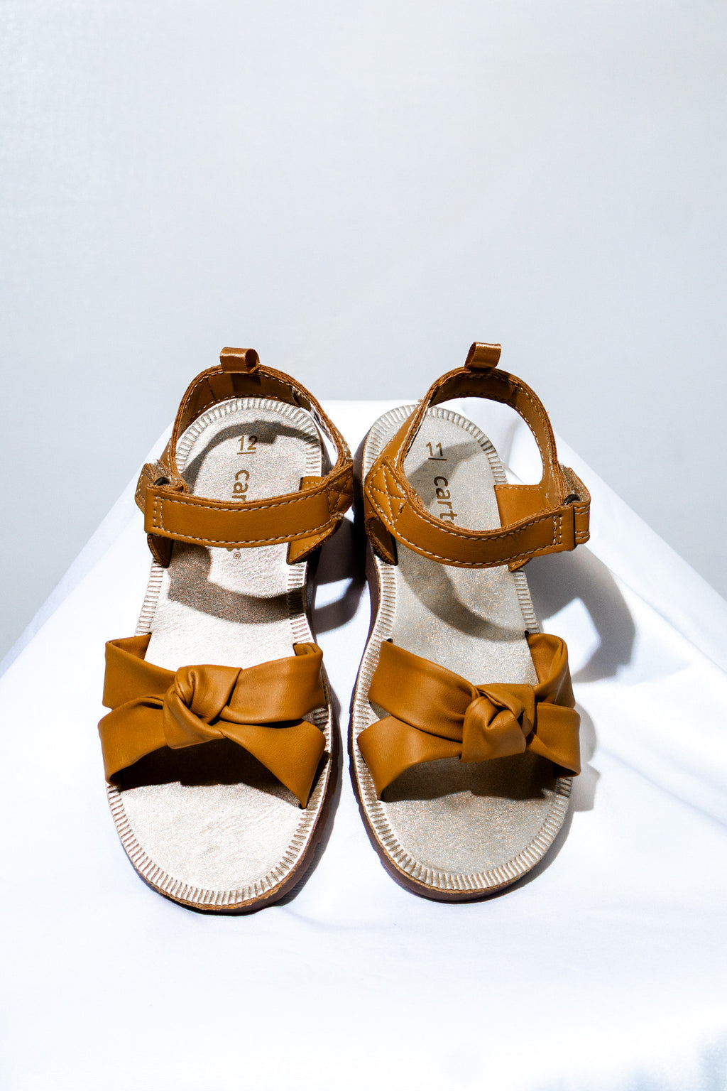 Kids Toddler Bow Sandals