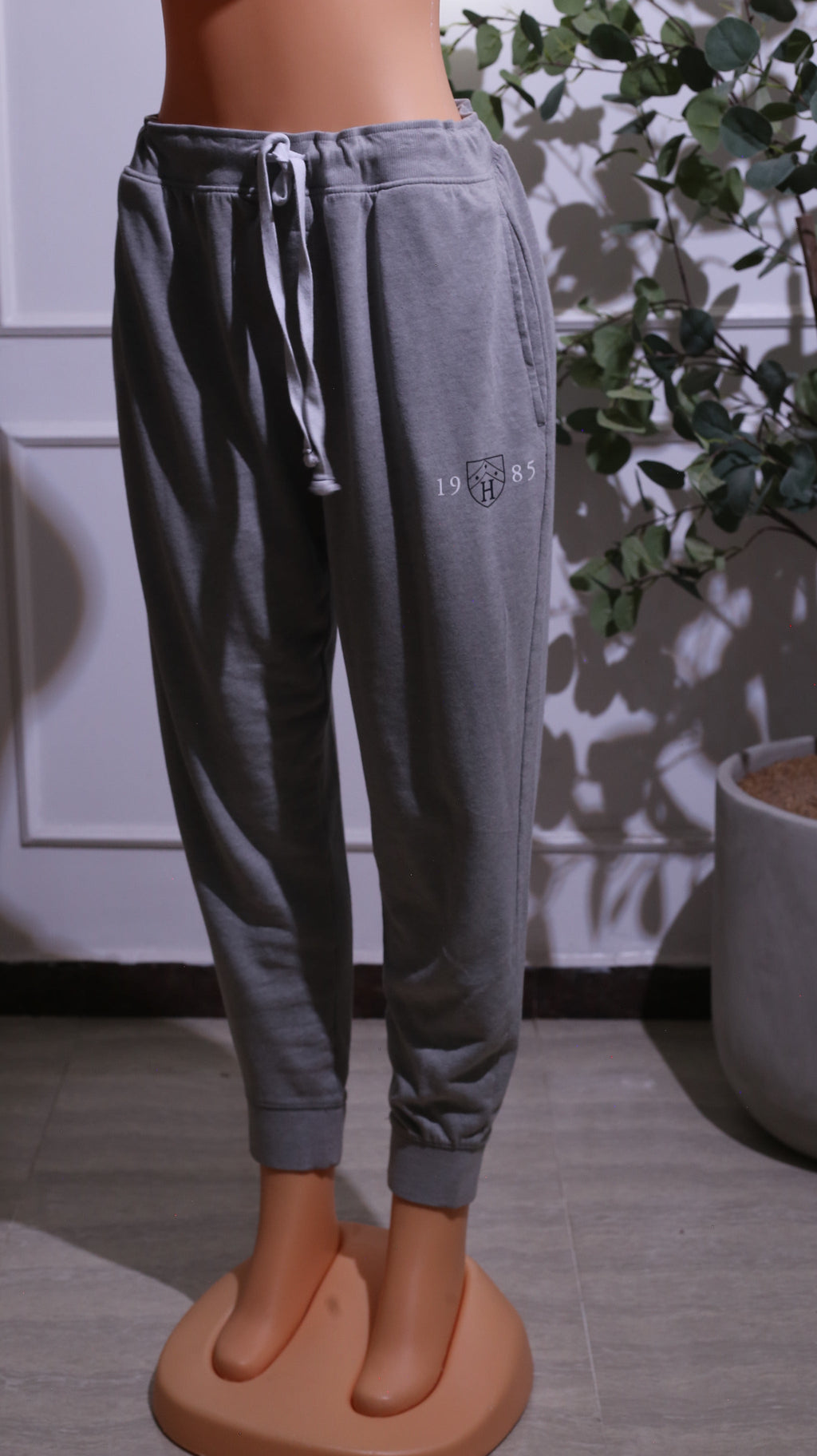 Light Grey Sweatpants