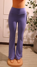 Lululemon Groove Flared Pants (Purple)