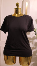 Metal Vent Tech Short Sleeve Shirt In Black