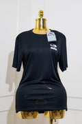 Navy UPF Fishing T-Shirt