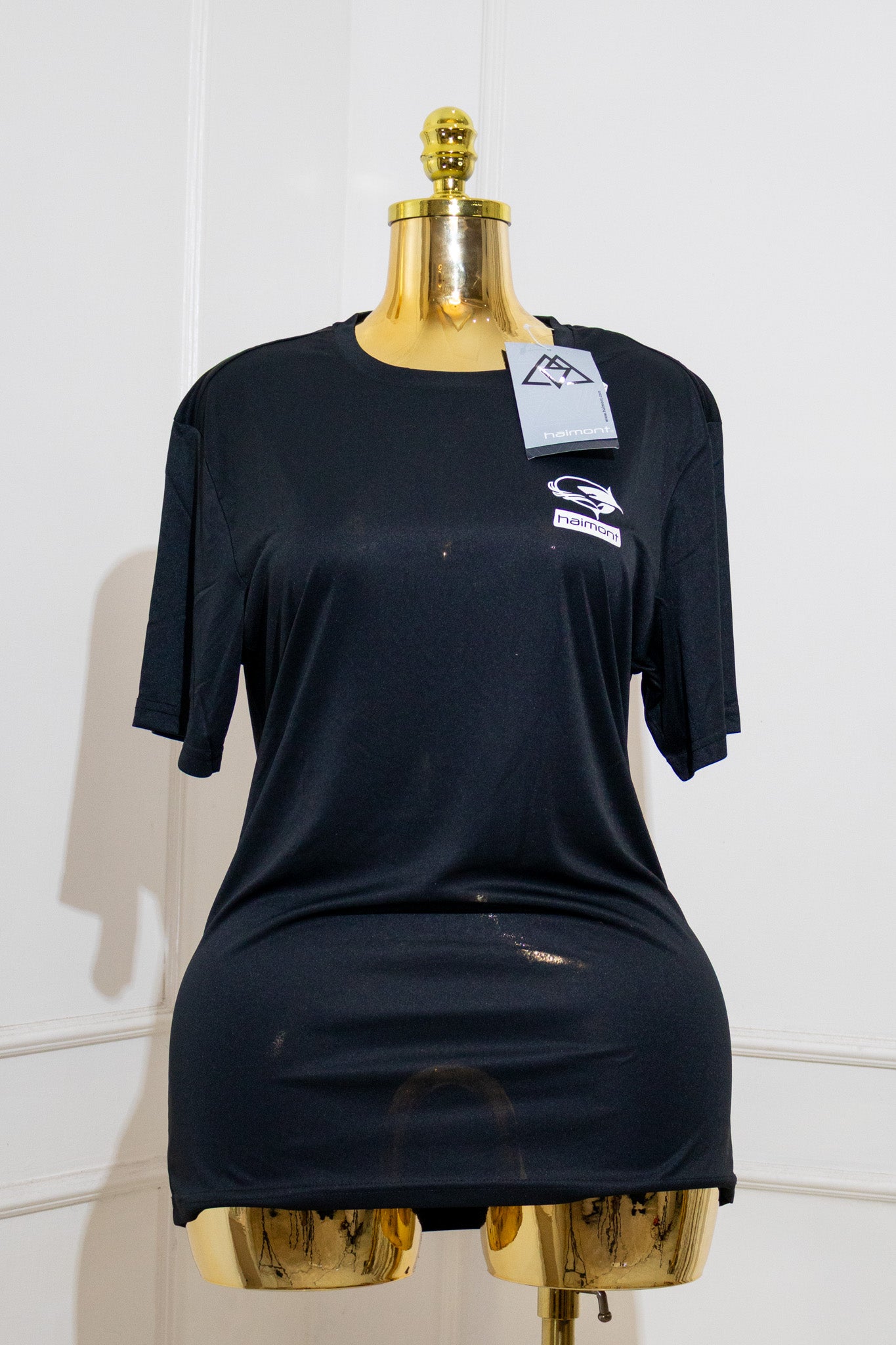 Navy UPF Fishing T-Shirt