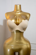 Nude Strapless Bonded Bra