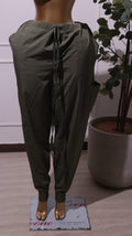Olive Green Cargo Pants