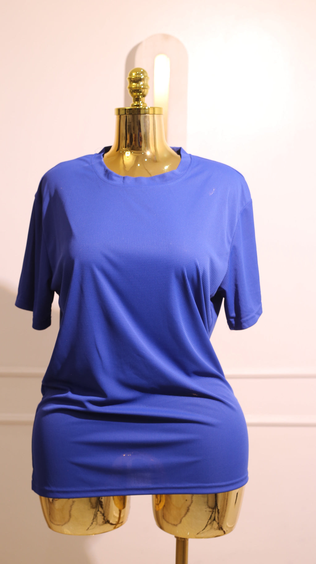 Russell Athletic Men'S Performance T-Shirt In Royal Blue