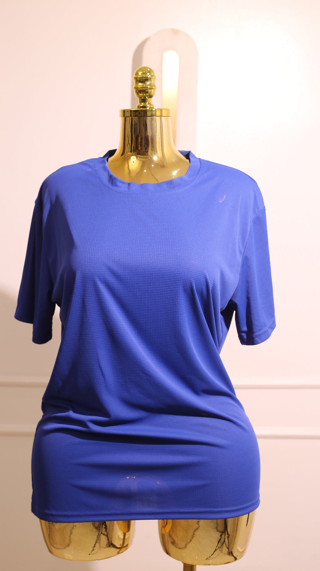 Russell Athletic Men'S Performance T-Shirt In Royal Blue