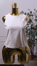 White Point Basic Tank Top