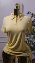 Yellow Polo Shirt